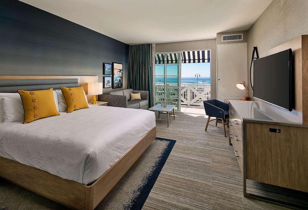 At The Pier Pismo Beach, Curio Collection By Hilton 4*