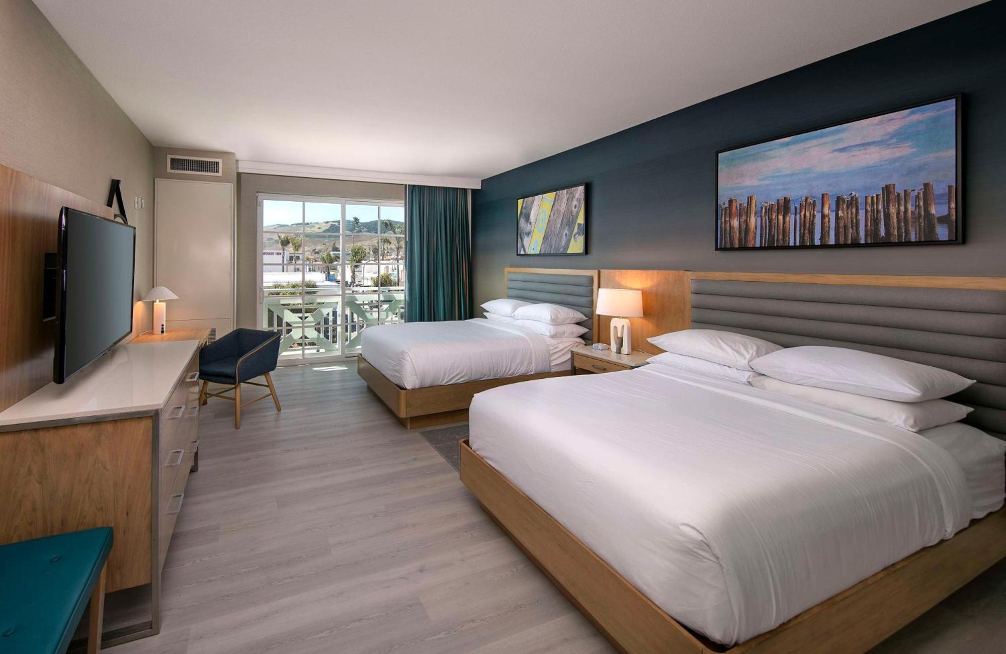 At The Pier Pismo Beach, Curio Collection By Hilton 4*