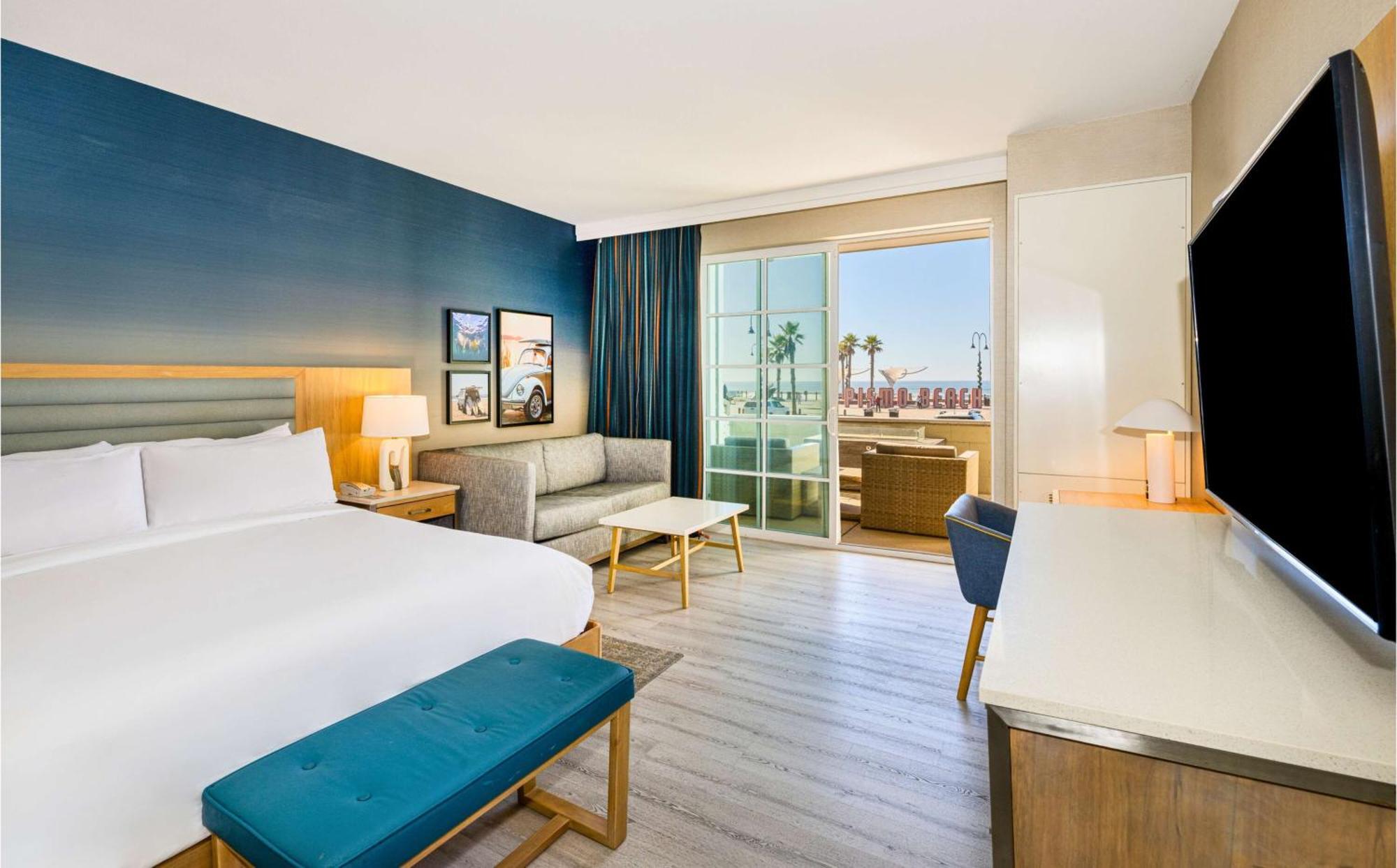At The Pier Pismo Beach, Curio Collection By Hilton Hotel