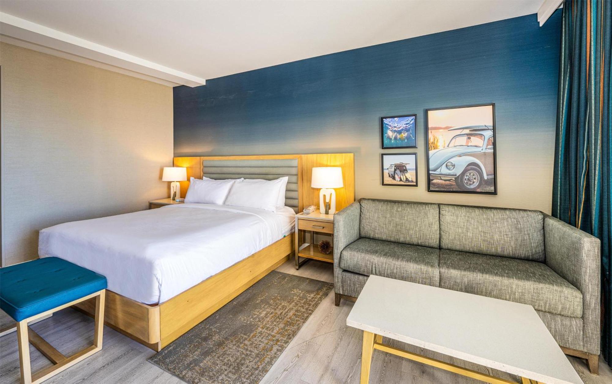 At The Pier Pismo Beach, Curio Collection By Hilton Hotel