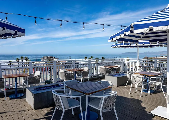Inn At The Pier Pismo Beach, Curio Collection By Hilton
