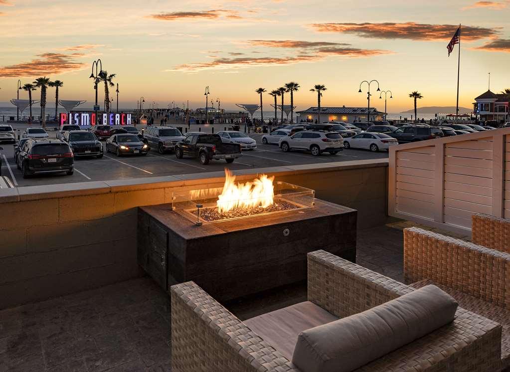 希尔顿酒店古玩收藏Pier Pismo Beach