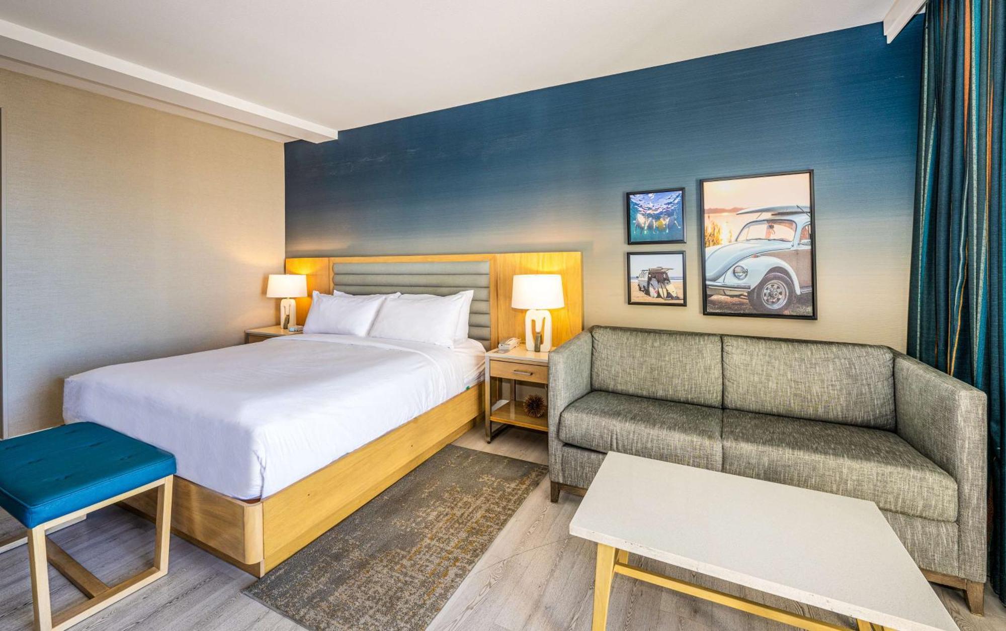 At The Pier Pismo Beach, Curio Collection By Hilton Hotel 4*
