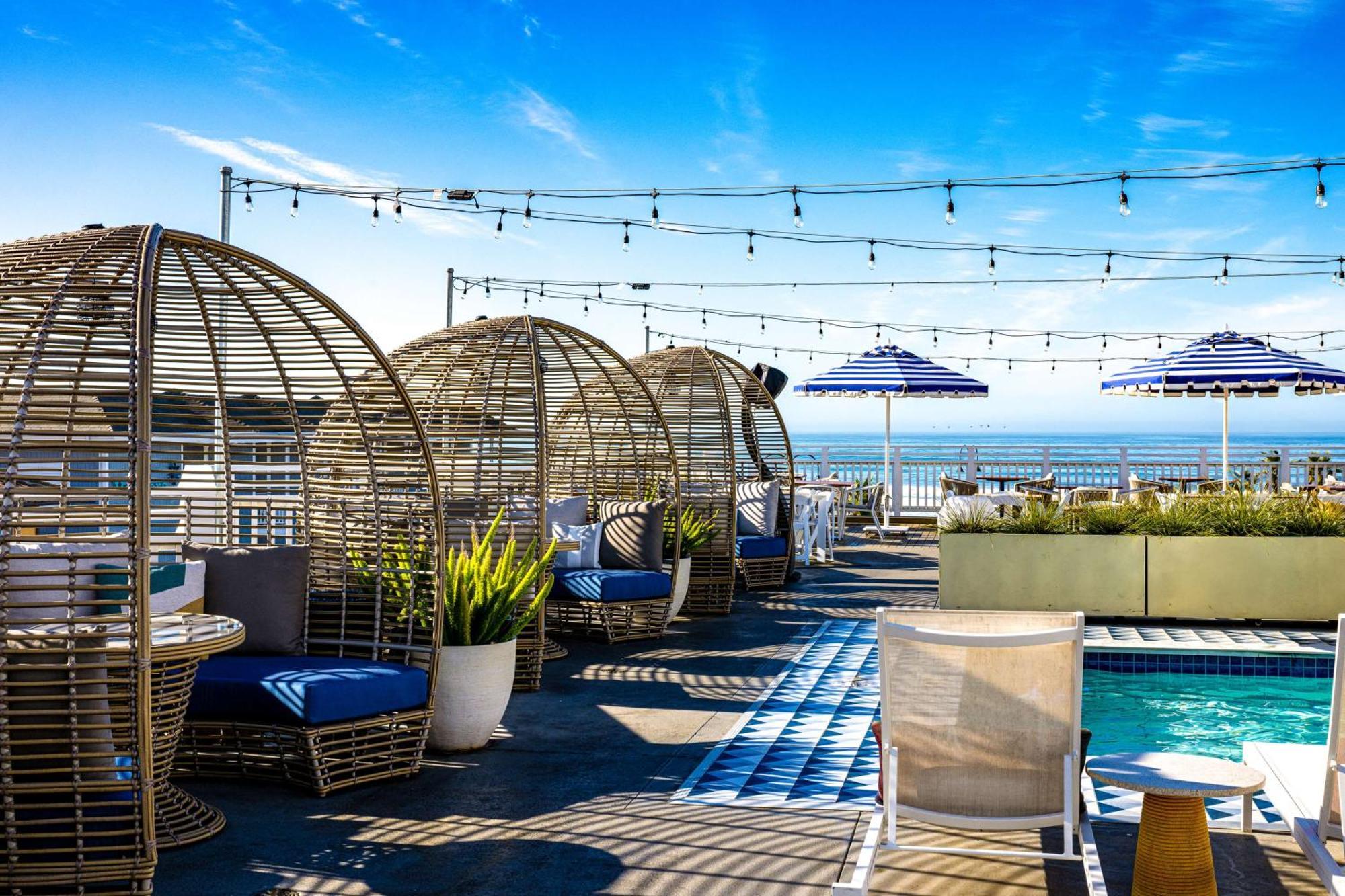 At The Pier Pismo Beach, Curio Collection By Hilton 4* Pismo Beach