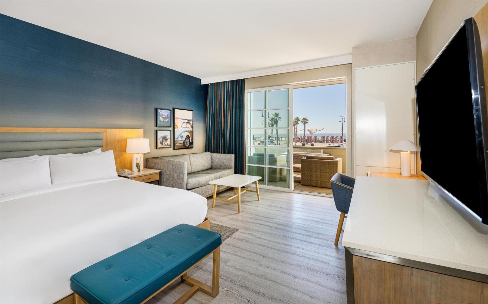 At The Pier Pismo Beach, Curio Collection By Hilton Hotel 4*