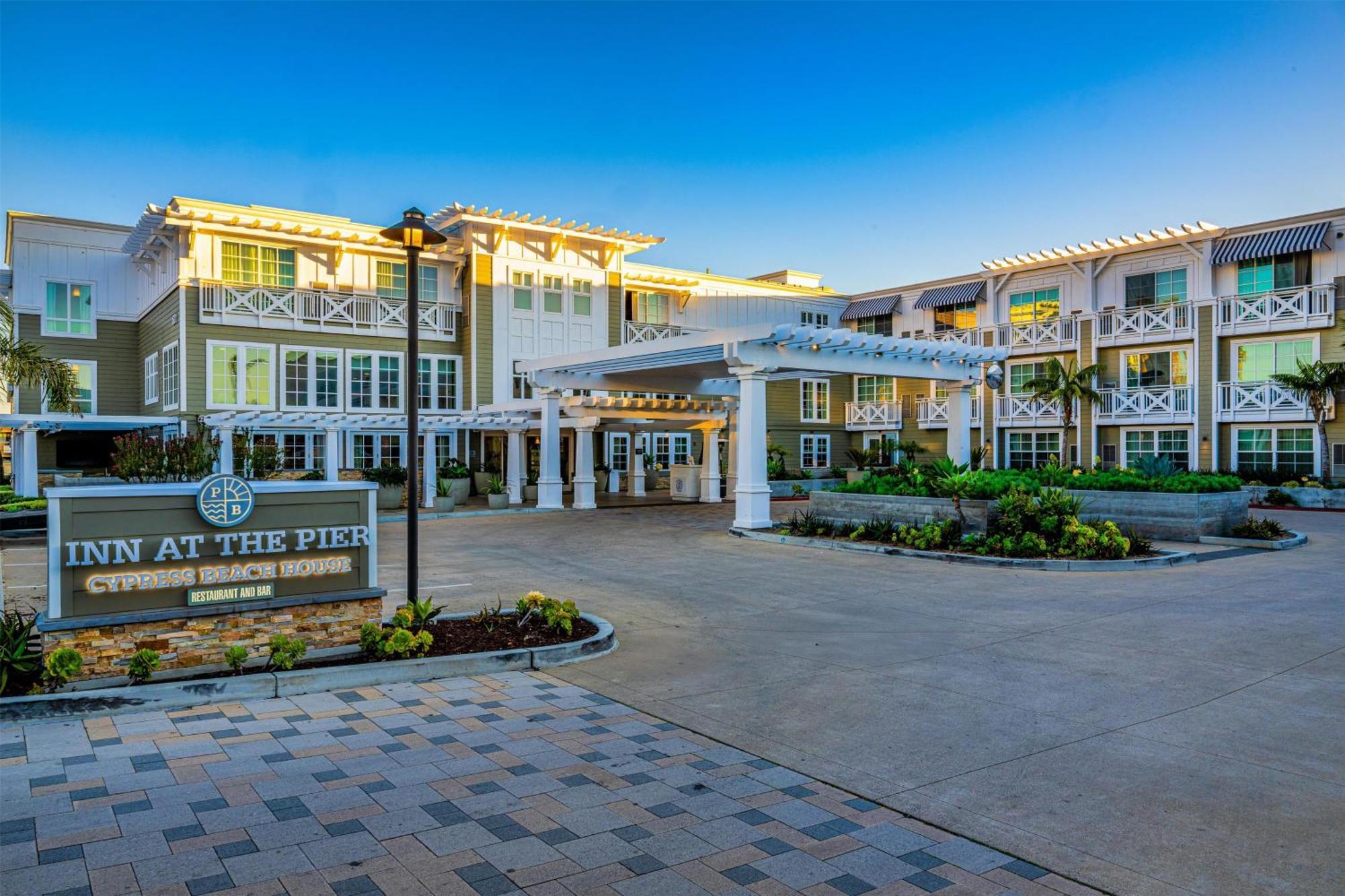 At The Pier Pismo Beach, Curio Collection By Hilton Pismo Beach